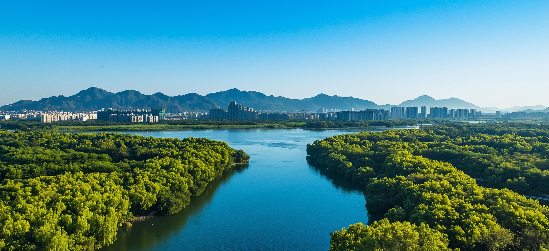保護(hù)環(huán)境 造福人類(lèi)