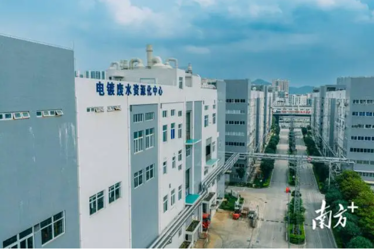 年產(chǎn)值超50億元！省內(nèi)最大表面處理產(chǎn)業(yè)集群在博羅誕生